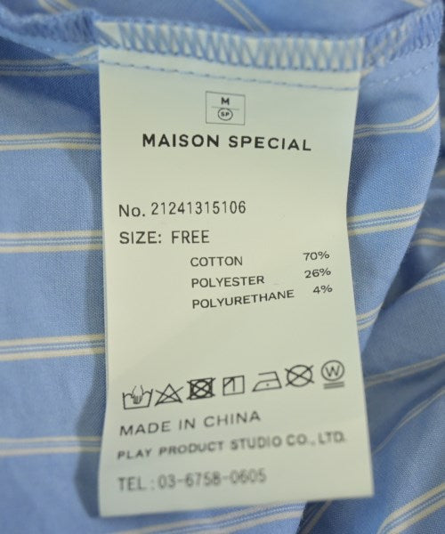 MAISON SPECIAL เสื้อสตรี