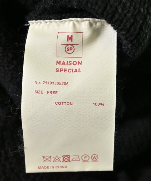 MAISON SPECIAL ชุดเดรส