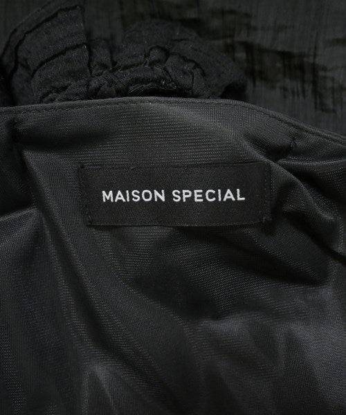 MAISON SPECIAL เสื้อกั๊ก