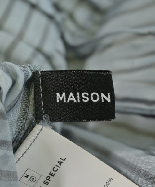 MAISON SPECIAL กางเกง อื่น