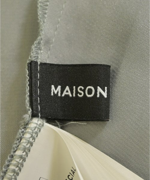 MAISON SPECIAL ชุดเดรส