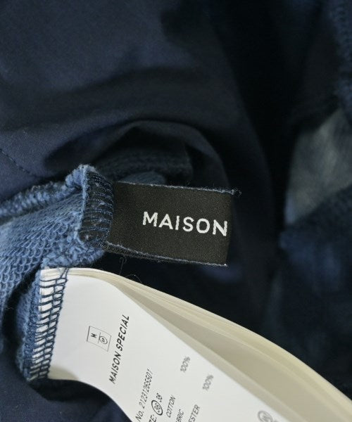 MAISON SPECIAL ชุดเอี๊ยม/เสื้อคลุมหลวมๆ/จั๊มสูท