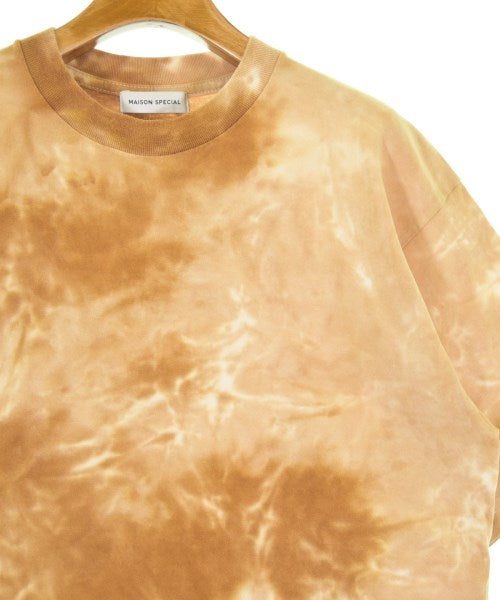 MAISON SPECIAL เสื้อยืด/เสื้อท็อปส์