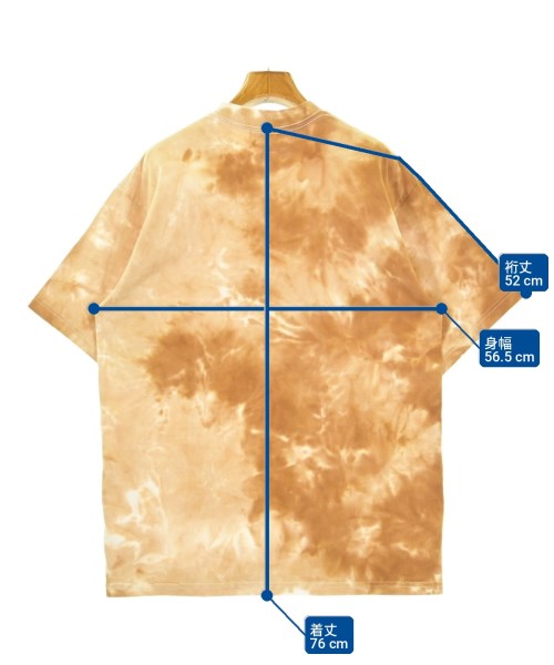 MAISON SPECIAL เสื้อยืด/เสื้อท็อปส์