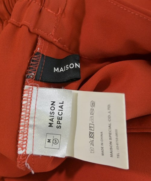 MAISON SPECIAL กางเกง อื่น