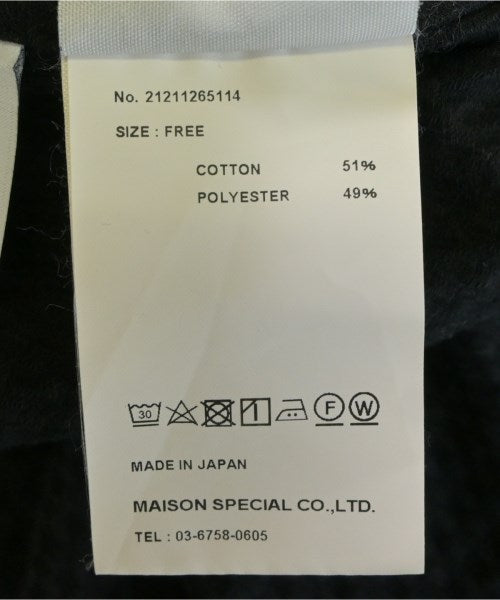 MAISON SPECIAL ชุดเดรส