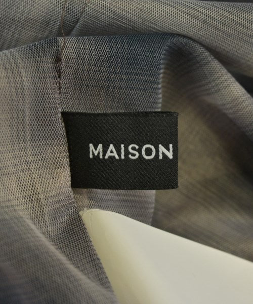MAISON SPECIAL ชุดเดรส