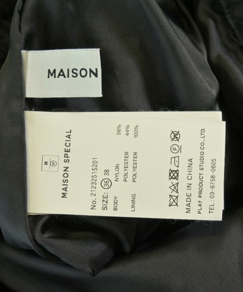 MAISON SPECIAL ชุดเดรส