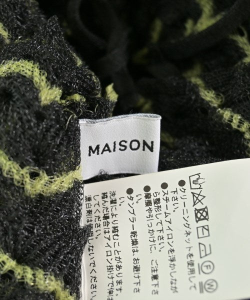 MAISON SPECIAL เสื้อกันหนาว