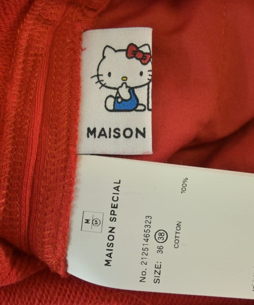 MAISON SPECIAL กางเกงวอร์ม