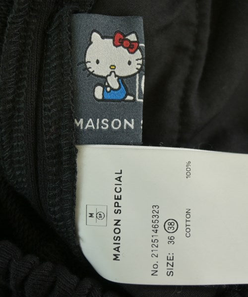 MAISON SPECIAL กางเกงวอร์ม