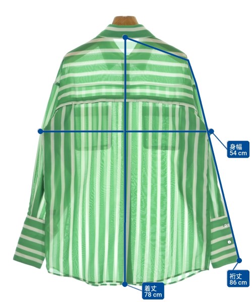 MAISON SPECIAL เสื้อลำลอง