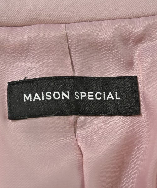 MAISON SPECIAL แจ็คเก็ตลำลอง