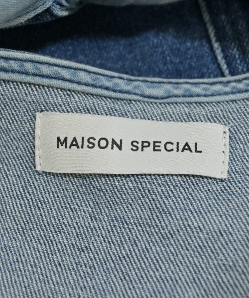 MAISON SPECIAL เสื้อสตรี