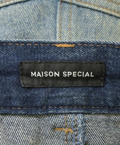 MAISON SPECIAL ยีนส์