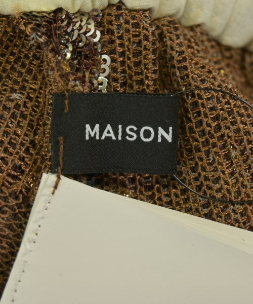MAISON SPECIAL กระโปรงยาว/แม็กซี่ยาว
