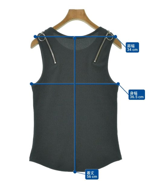 MAISON SPECIAL เสื้อกล้าม