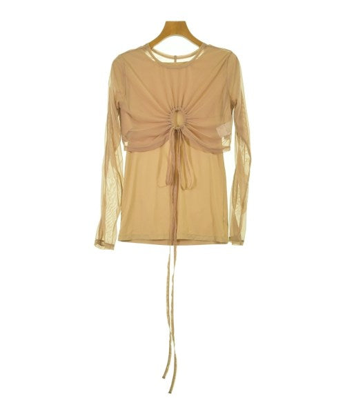 MAISON SPECIAL เสื้อยืด/เสื้อท็อปส์