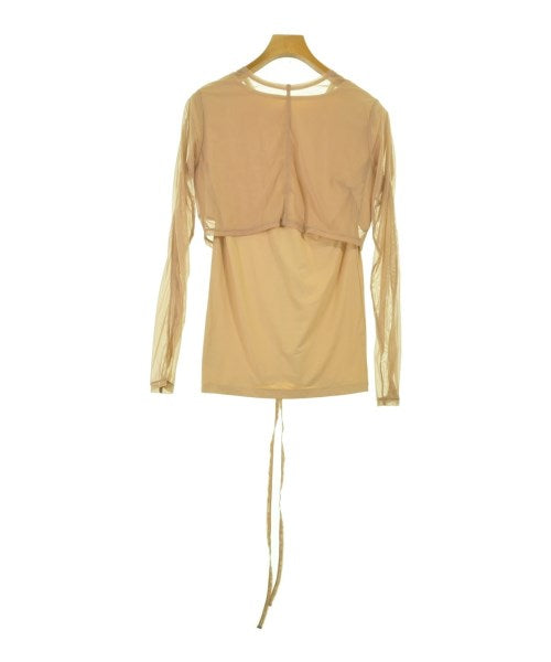 MAISON SPECIAL เสื้อยืด/เสื้อท็อปส์