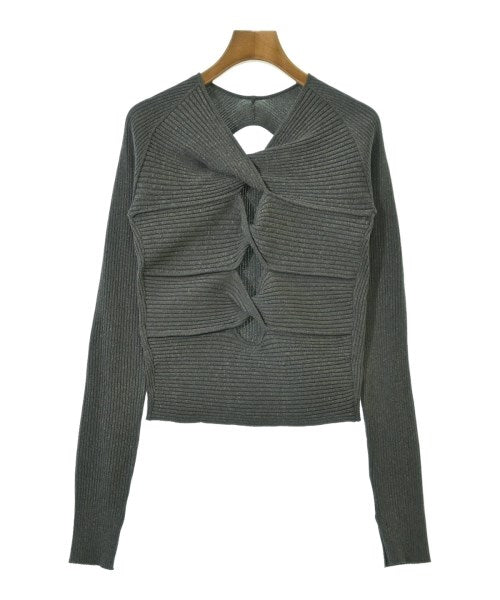 MAISON SPECIAL เสื้อกันหนาว