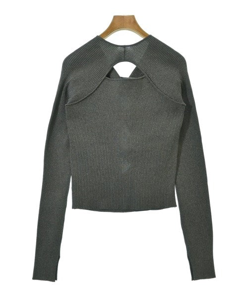MAISON SPECIAL เสื้อกันหนาว
