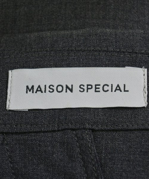 MAISON SPECIAL เบลเซอร์/แจ็คเก็ตสูท