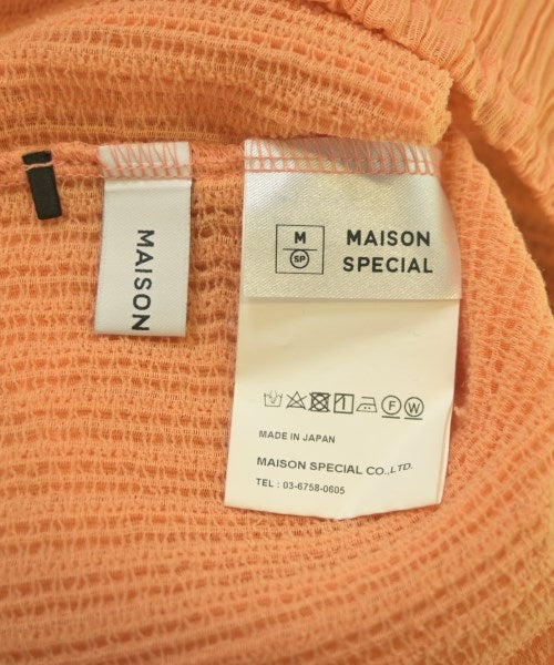 MAISON SPECIAL เสื้อสตรี