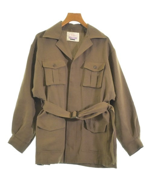 MAISON SPECIAL แจ็คเก็ตเบลาส์ อื่น