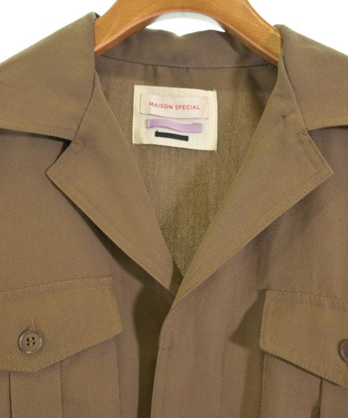 MAISON SPECIAL แจ็คเก็ตเบลาส์ อื่น