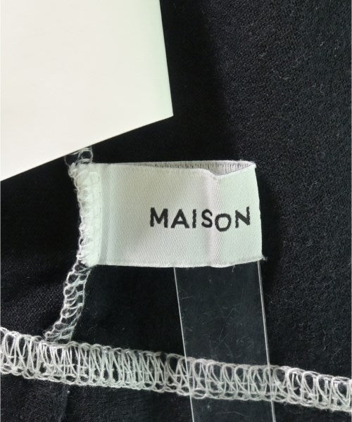MAISON SPECIAL เสื้อยืด/เสื้อท็อปส์