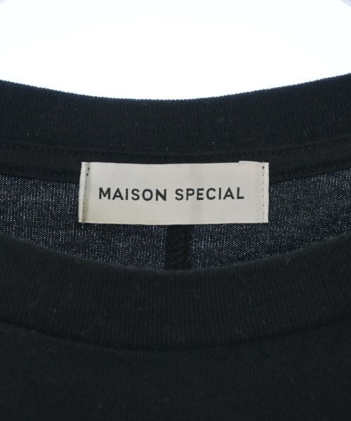 MAISON SPECIAL เสื้อยืด/เสื้อท็อปส์