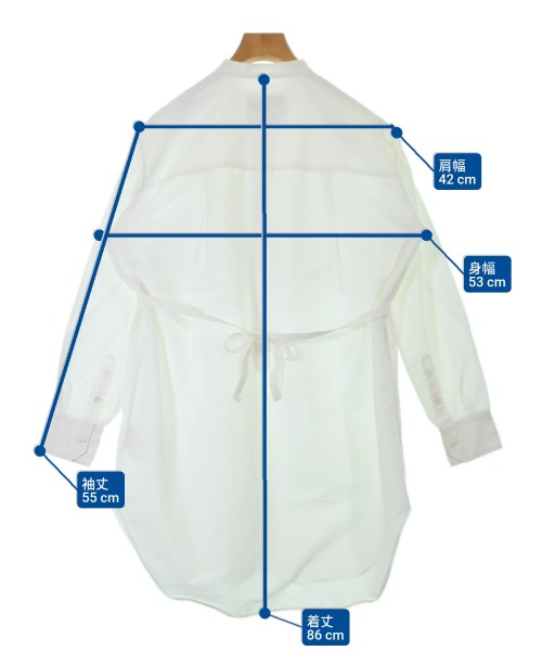 MAISON SPECIAL เสื้อลำลอง