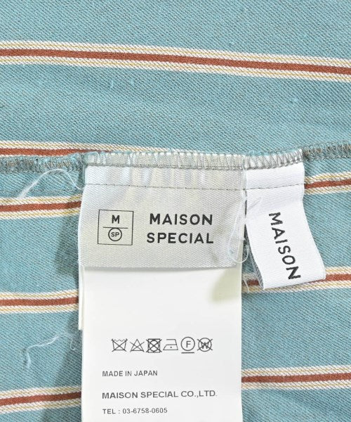 MAISON SPECIAL เสื้อลำลอง