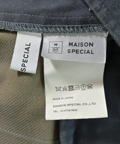 MAISON SPECIAL กางเกงขายาว