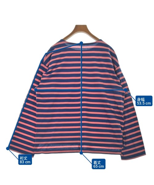MAISON SPECIAL เสื้อยืด/เสื้อท็อปส์