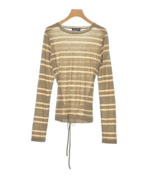 MAISON SPECIAL เสื้อยืด/เสื้อท็อปส์
