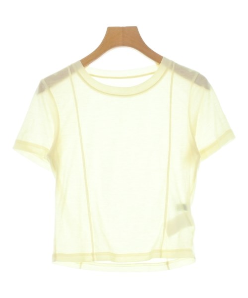 MAISON SPECIAL เสื้อยืด/เสื้อท็อปส์