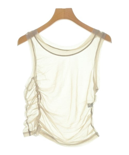 MAISON SPECIAL เสื้อยืด/เสื้อท็อปส์