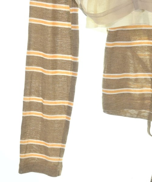 MAISON SPECIAL เสื้อยืด/เสื้อท็อปส์