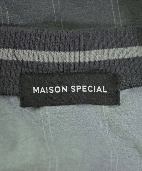 MAISON SPECIAL เสื้อยืด/เสื้อท็อปส์