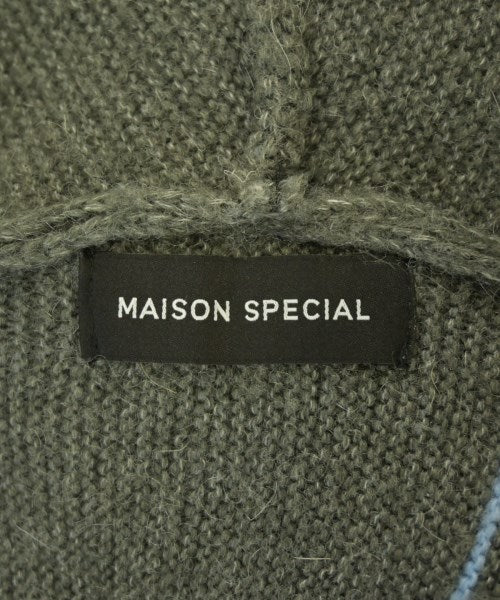 MAISON SPECIAL เสื้อคาร์ดิแกน