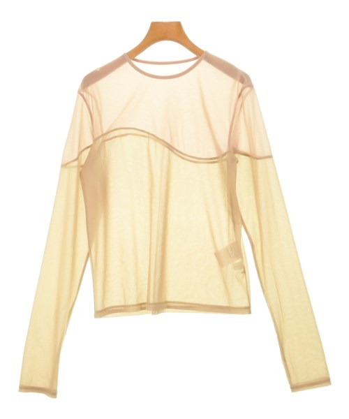 MAISON SPECIAL เสื้อยืด/เสื้อท็อปส์