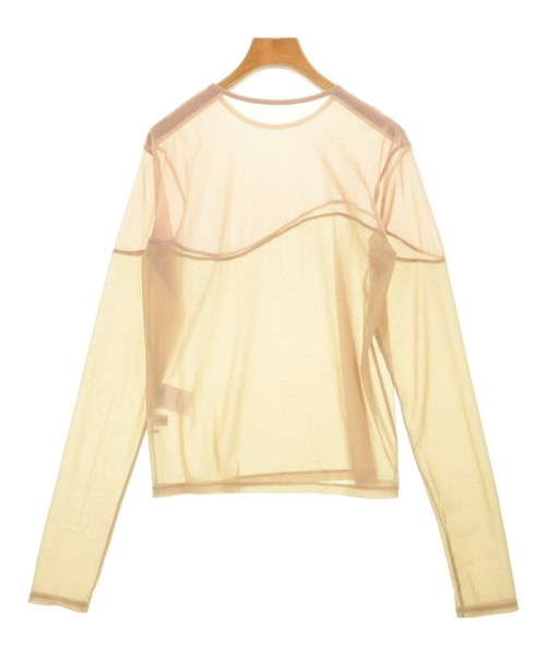 MAISON SPECIAL เสื้อยืด/เสื้อท็อปส์
