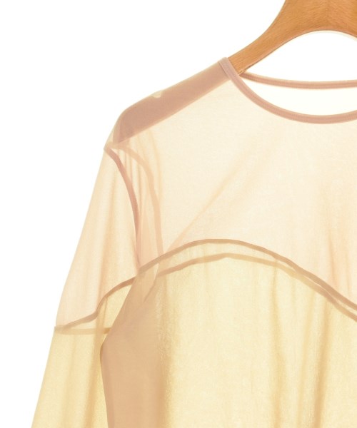 MAISON SPECIAL เสื้อยืด/เสื้อท็อปส์
