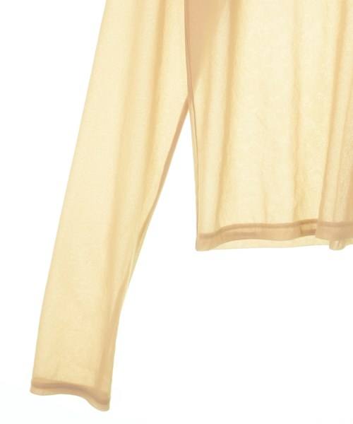 MAISON SPECIAL เสื้อยืด/เสื้อท็อปส์