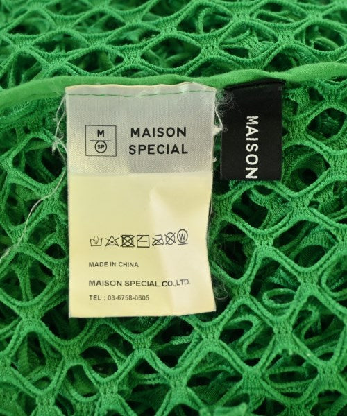 MAISON SPECIAL เสื้อกันหนาว