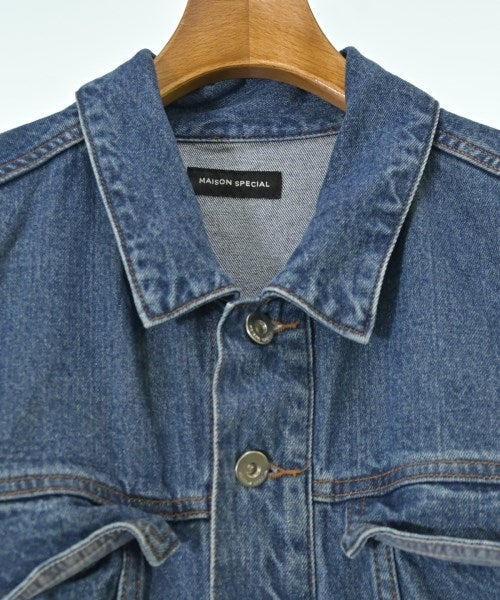 MAISON SPECIAL ชุดเอี๊ยม/เสื้อคลุมหลวมๆ/จั๊มสูท