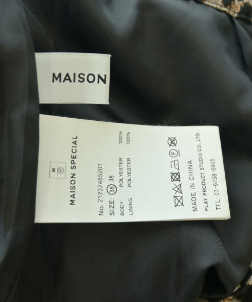 MAISON SPECIAL กางเกง อื่น