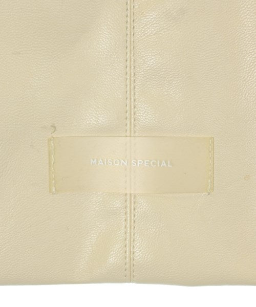 MAISON SPECIAL กระเป๋าถือขนาดใหญ่