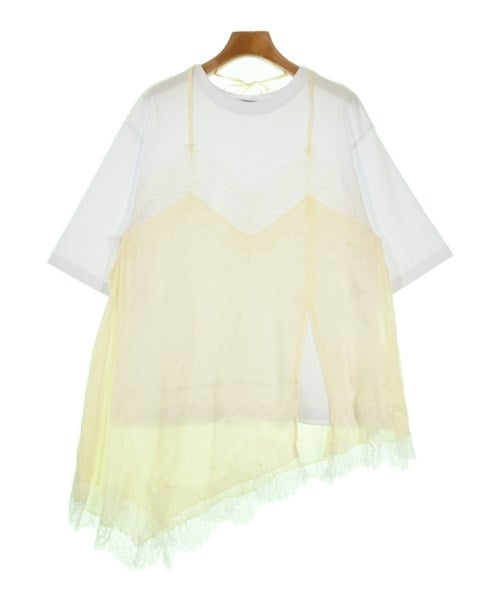 MAISON SPECIAL เสื้อยืด/เสื้อท็อปส์